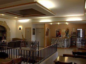 Les Chemins Francis - Modern Hotel Bagnols-les-Bains Exterior photo
