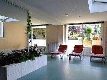 Les Chemins Francis - Modern Hotel Bagnols-les-Bains Exterior photo