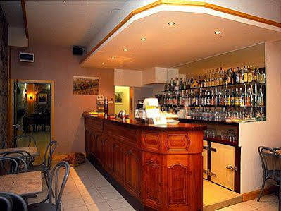 Les Chemins Francis - Modern Hotel Bagnols-les-Bains Exterior photo